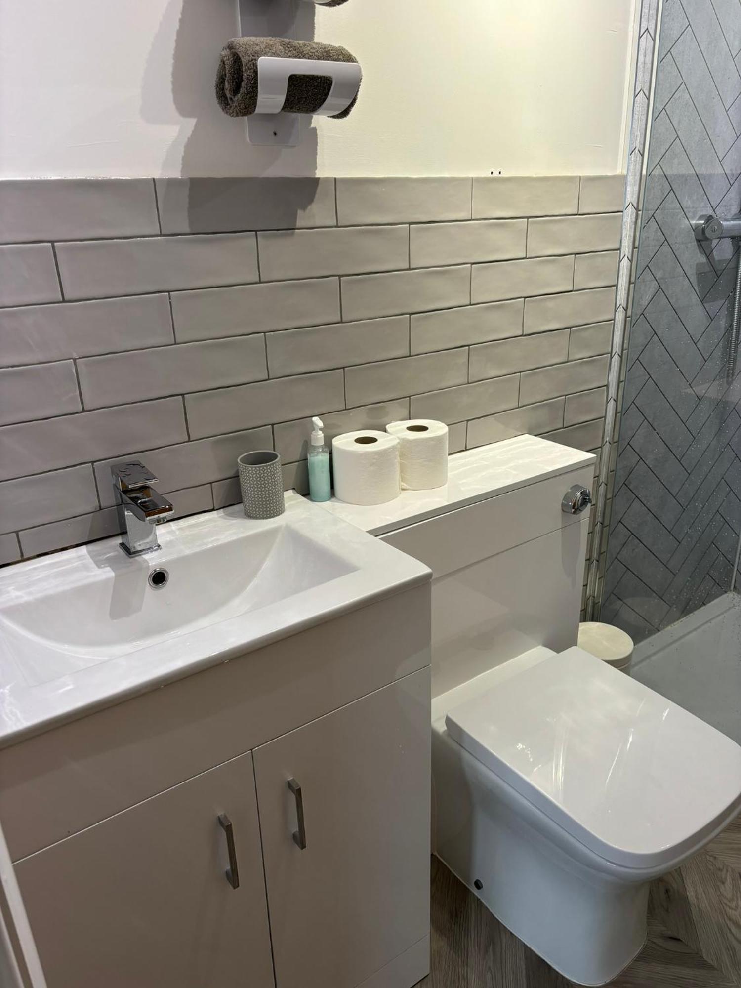 The Ovo Hydro Penthouse With Free Parking Daire Glasgow Dış mekan fotoğraf
